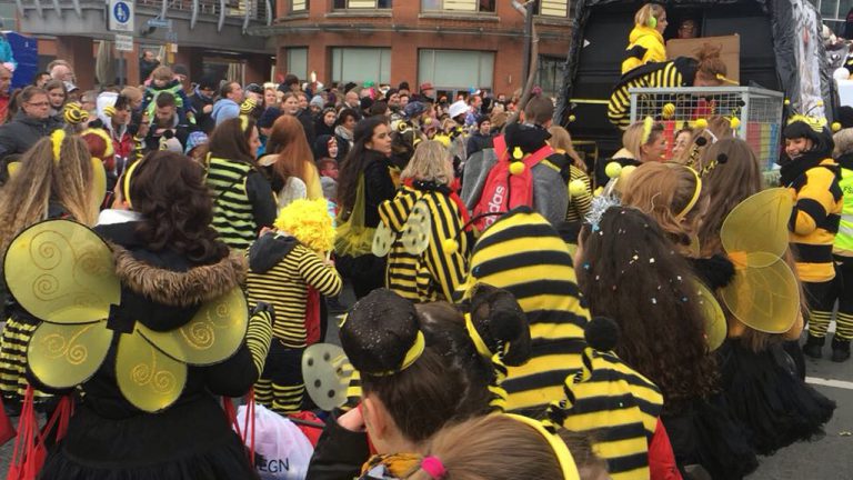 Rosenmontag – Karnevalszug 2018