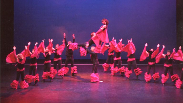 Schiwa’s auf dem „19. Solinger Tanzfest“