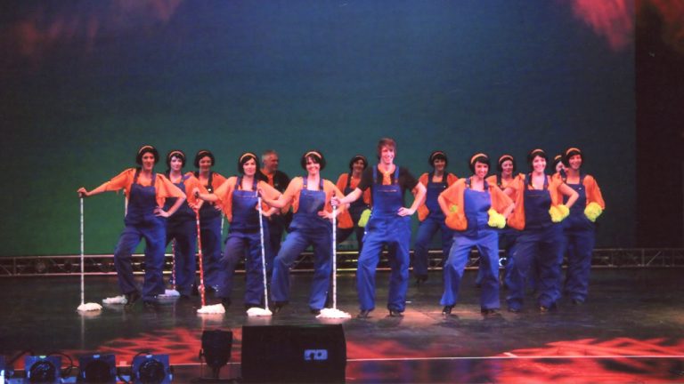 Schiwa’s auf dem „22. Solinger Tanzfest“