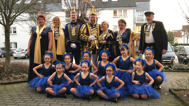 Seniorenkarneval – Erzgebirgestrasse