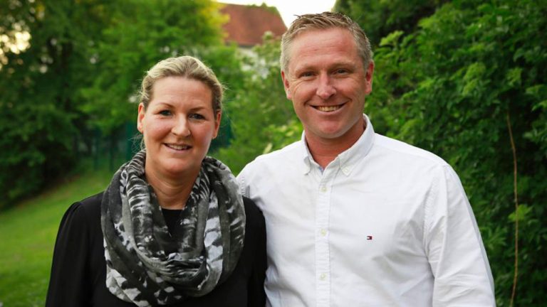 Das Solinger Prinzenpaar der Session 2019/2020