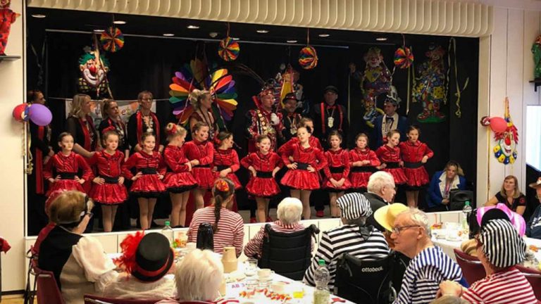 Seniorenkarneval (Gerhard-Berting-Heim)