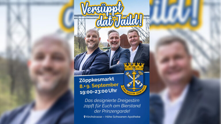 Versüppt dat Jaild!