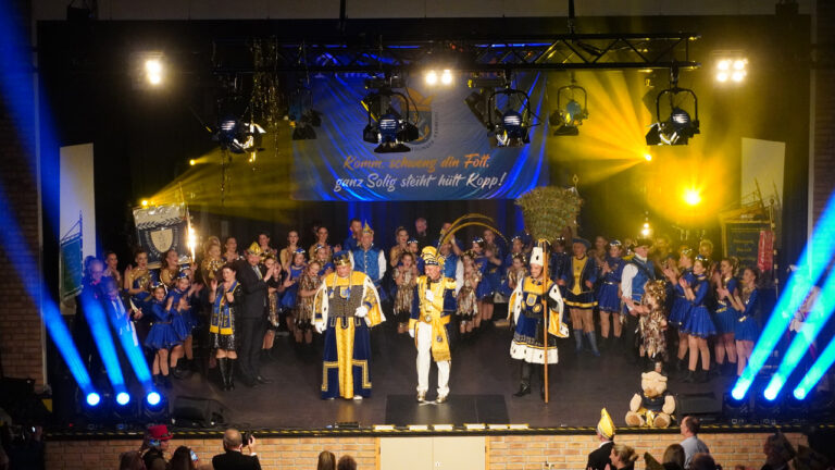 Prinzenproklamation – FSK