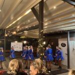 Schiwa Kids auf der Sponsorenparty im Gasthof Löhdorf 2024