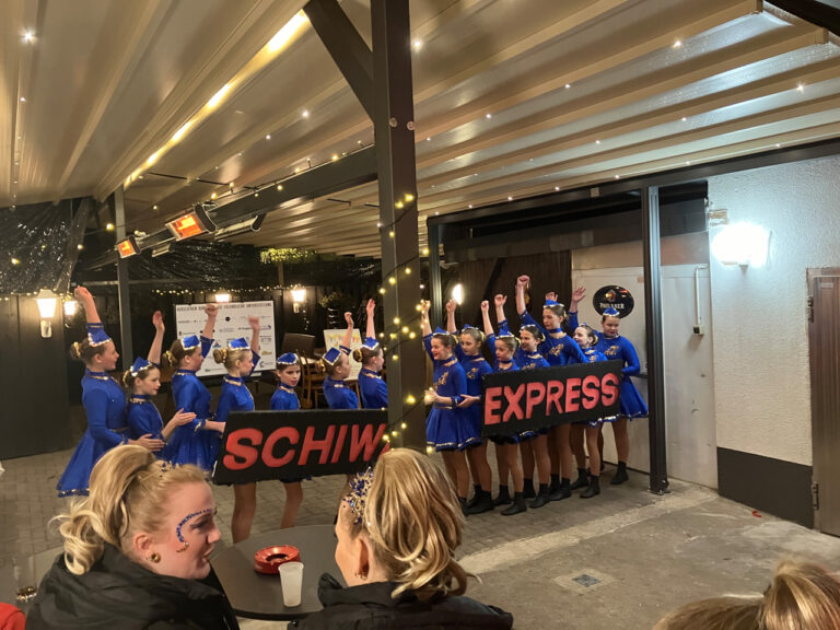 Sponsorenparty – Dreigestirn