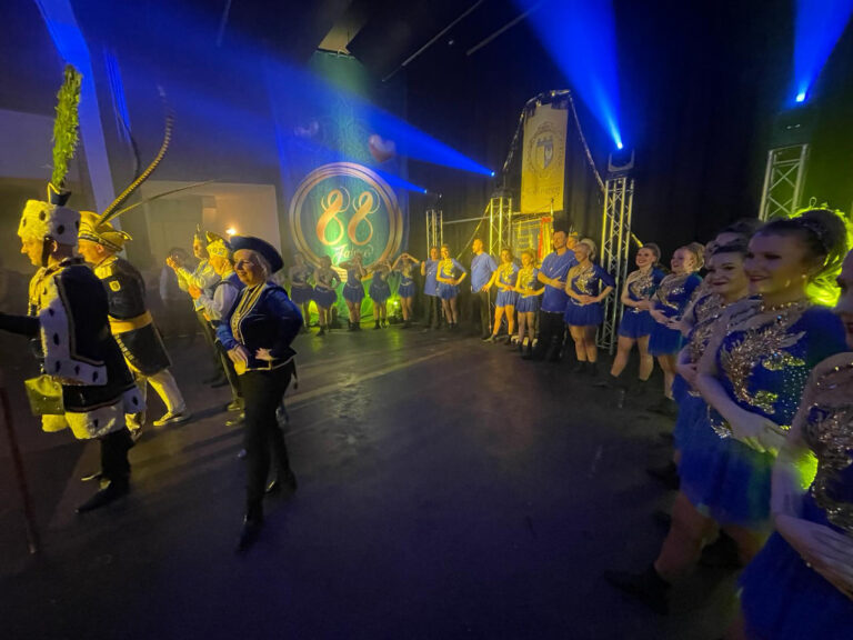 Weiberball-Party – Prinzengarde Blau-Gelb Solingen-Ohligs 1936 e.V.