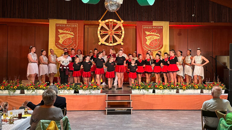 Vorstellnachmittag – KG Spiess-Ratzen Langenfeld 1952 e.V