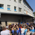 Schiwa Kids auf dem 53. Zöppkesmarkt 2023