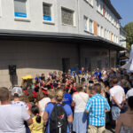 Schiwa Kids auf dem 53. Zöppkesmarkt 2023