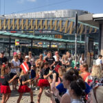 Schiwa Minis auf dem 53. Zöppkesmarkt 2023