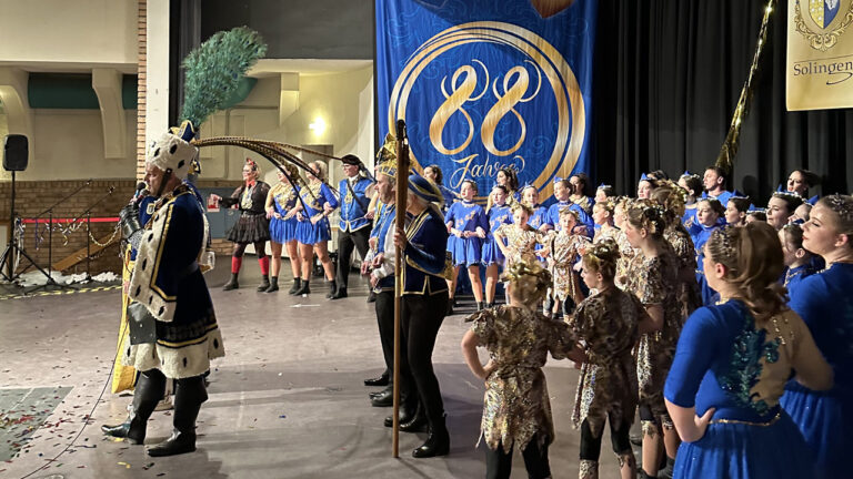 Seniorenkarneval – Stadt Solingen