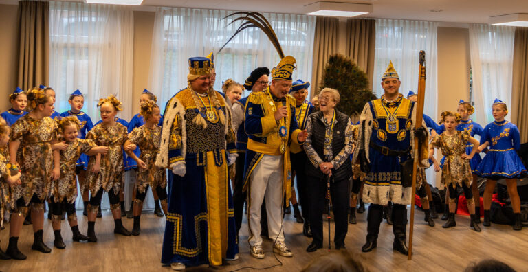 Seniorenkarneval – Teheim Tagespflege