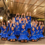 Schiwa Kids auf der Sponsorenparty im Gasthof Löhdorf 2024
