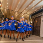 Schiwa Kids auf der Sponsorenparty im Gasthof Löhdorf 2024
