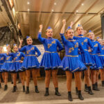 Schiwa Kids auf der Sponsorenparty im Gasthof Löhdorf 2024