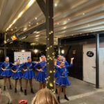 Schiwa Kids auf der Sponsorenparty im Gasthof Löhdorf 2024