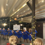 Schiwa Kids auf der Sponsorenparty im Gasthof Löhdorf 2024