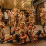 Schiwa Minis auf der Sponsorenparty im Gasthof Löhdorf 2024