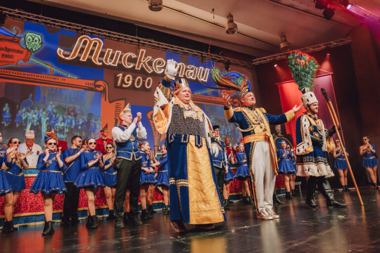 Gala Sitzung – KG Muckemau 1900 e.V.