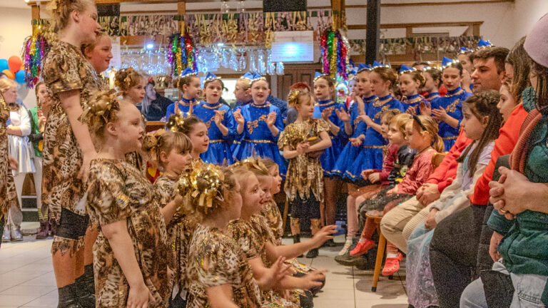 Kinderkarneval – SV Solingen