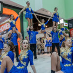Schiwa Tanzformation beim Aufwiegen 2024 im Hofgarten