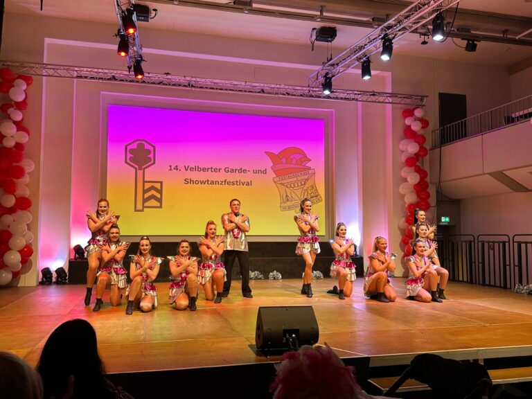 14. Garde- und Showtanzfestival