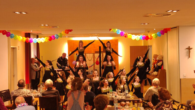 Seniorenkarneval – Malteserstif St. Antonius