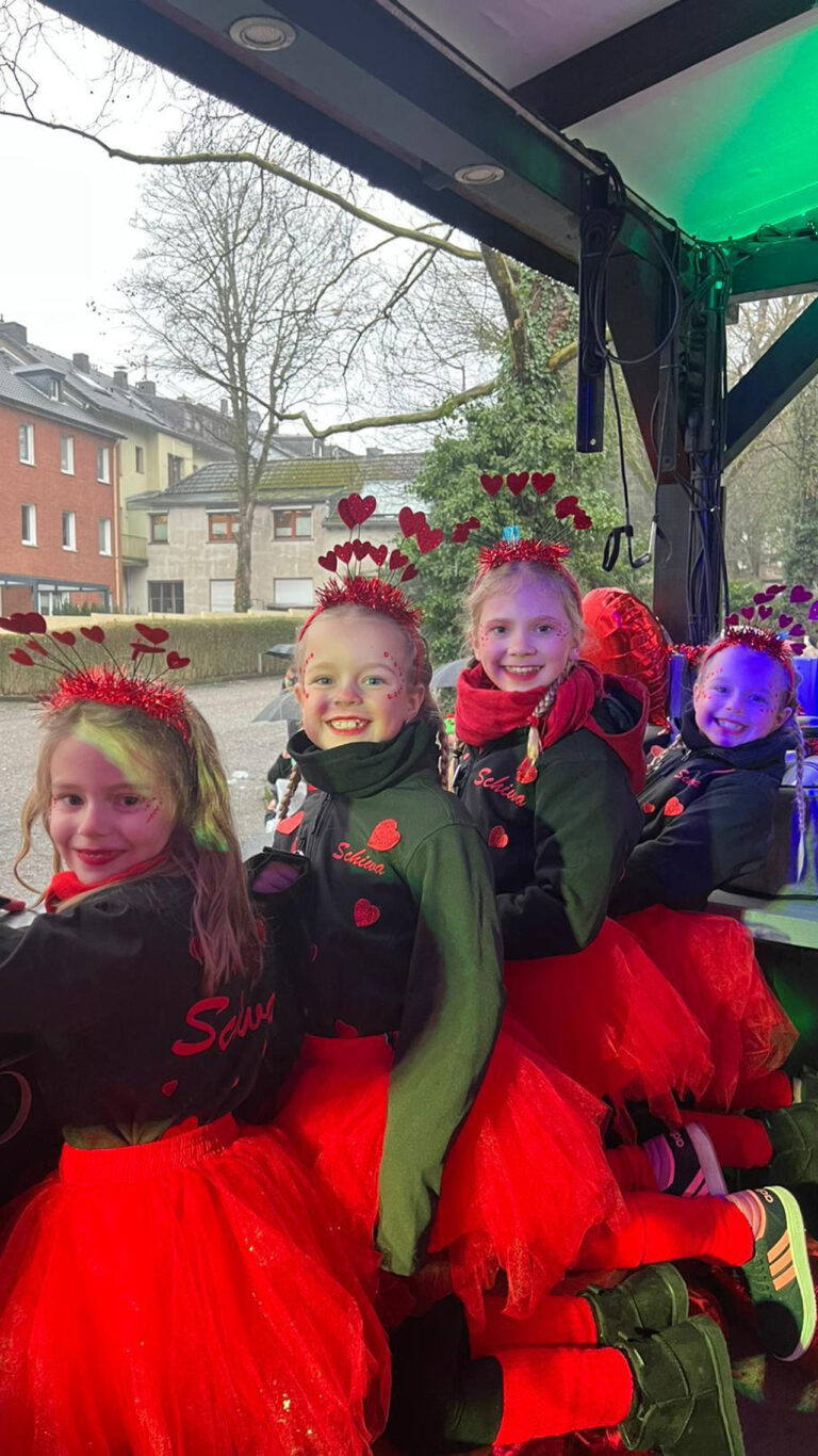 Rosenmontag 2026
