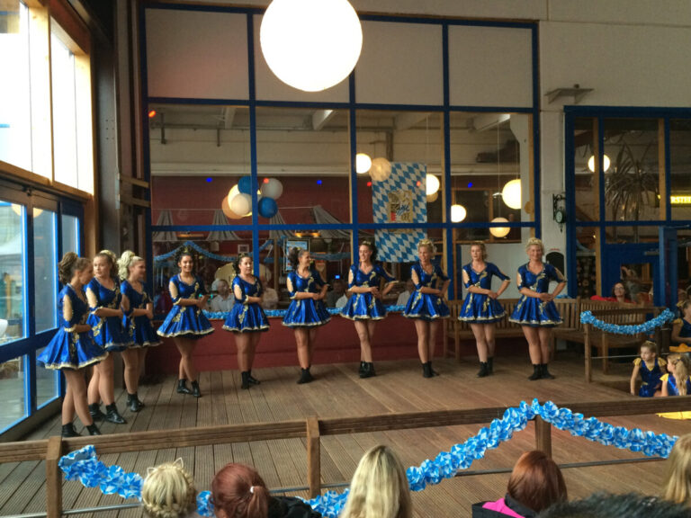 Schiwa Tanzformation 2016 / 2017