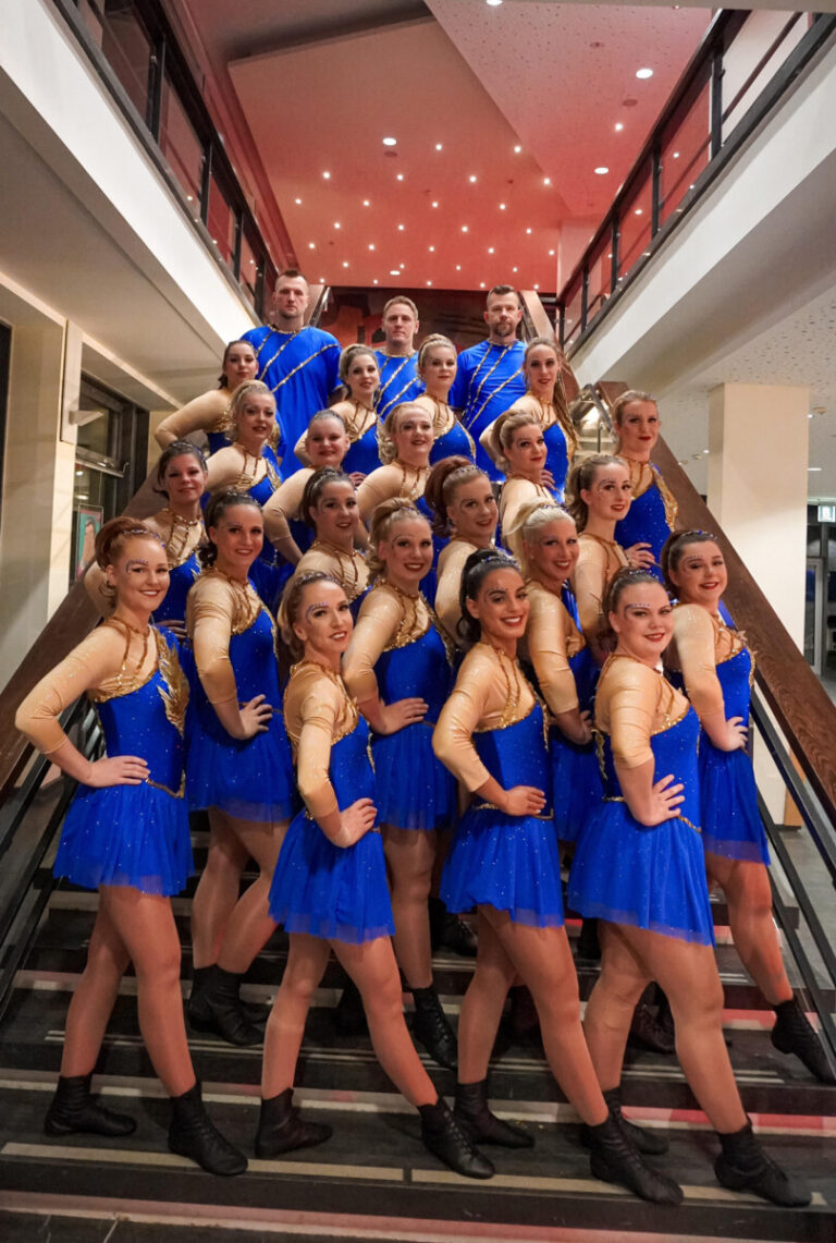 Schiwa Tanzformation 2023/2024