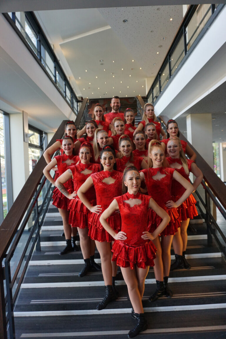 Schiwa Tanzformation 2019/2020