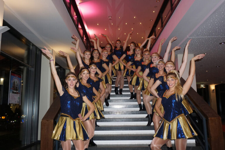 Schiwa Tanzformation 2018/2019